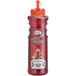 A Master of Mixes Old Fashioned Mix bottle with a red lid.
