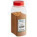 A case of Regal Five Spice containers filled with brown powder.