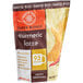 A white bag of David Rio Super Blends Turmeric Latte Mix.