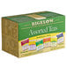 A package of Bigelow assorted herbal tea bags.