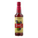A Torani Puremade Blackberry Flavoring Syrup 750 mL plastic bottle with a label.