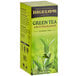 A box of Bigelow Green Tea with Pomegranate Tea Bags.