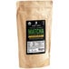 A white bag of Jade Leaf Organic Culinary Matcha Powder.