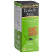 A green and black Bigelow box of 28 Perfectly Mint tea bags.