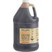 A large jug of Figaro Hickory Liquid Smoke.