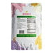 A white bag of Bossen Matcha Snow Ice Powder Mix with colorful designs.