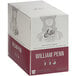 A case of 24 Ellis William Penn single serve coffee cups.