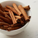 A bowl of Regal Cinnamon Sticks.