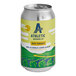 A case of 6 Athletic Brewing Co. Ripe Pursuit Lemon Radler cans.