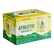 A case of Athletic Brewing Co. Ripe Pursuit Non-Alcoholic Lemon Radler beer.