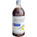 A case of six 32 fl. oz. bottles of McCormick Culinary Pure Vanilla Extract.