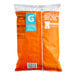 A bag of orange Gatorade powder.