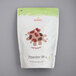 A white bag of Bossen Red Bean Powder Mix with a logo.