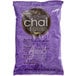 A package of David Rio Orca Spice Sugar-Free Chai Tea Latte Mix on a purple background.