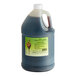A gallon jug of I. Rice Bay State vanilla flavoring with a white cap.