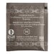 A brown Harney & Sons package of white Decaf Earl Grey tea bags.