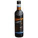 A bottle of DaVinci Gourmet sugar free chocolate flavoring syrup with a white label.