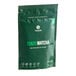 A green bag of Tenzo Premium Matcha Green Tea Powder with white text.