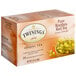 A white box of Twinings Pure Rooibos Tea with 20 tea bags inside.