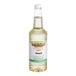 A bottle of Hawaiian Shaved Ice Coconut Snow Cone Syrup on a white background.