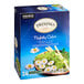 A box of Twinings Nightly Calm herbal tea K-Cup pods with flowers on it.