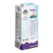 A 32 fl. oz. carton of Oregon Chai Organic Vanilla Chai Tea Latte 1:1 concentrate.