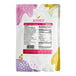 A white package of Bossen Strawberry Snow Ice Powder mix with colorful design.