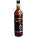 A bottle of DaVinci Gourmet Sugar Free Coffee Liqueur flavoring syrup with a black label.