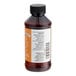 A close up of a 4 fl. oz. bottle of LorAnn Cookie Butter Bakery Emulsion.