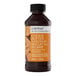 A 4 fl. oz. bottle of LorAnn Oils Cookie Butter Bakery Emulsion.