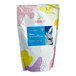 A white bag of Bossen Milk Snow Ice Powder with a blue and yellow label.