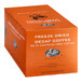 A box of 6 Ellis Instant Decaf Coffee packets.