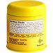 A yellow David Rio Turmeric Latte Mix container with black and white text.