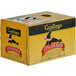 A case of 4 boxes of Goslings Ginger Beer.