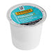 A container of Twinings Probiotics Lemon & Ginger K-Cup Pods.