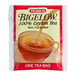 A Bigelow Ceylon tea bag.
