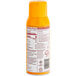 A Vegalene Waffle-Off Grid Iron Release Spray bottle label.