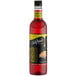 A DaVinci Gourmet Classic Sour Gummy Candy Flavoring Syrup bottle filled with red liquid.