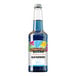 A bottle of Hawaiian Shaved Ice Blue Raspberry snow cone syrup.