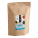 A brown bag of Numi Organic Aged Earl Grey Loose Leaf Tea with a label.