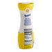 A yellow and white Domino Quick-Dissolve Superfine Sugar container with blue text.