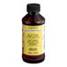 A 4 fl. oz. bottle of LorAnn Oils all-natural butter bakery emulsion.