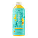 A bottle of Smartfruit Revive Star Fruit, Passion Fruit, and Mango refresher juice concentrate with a label.