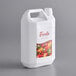 A white jug of Fanale Strawberry Concentrated Syrup.