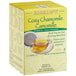 A white box of Bigelow Cozy Chamomile Herbal Tea Single Serve Pods.