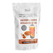 A white bag of Fanale Okinawa brown sugar milk tea powder mix.
