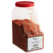 A plastic container of red Regal Pennsylvania Pork Twang.