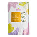 A white bag of Bossen Vanilla Powder Mix with a yellow label.