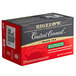 A white box of Bigelow Constant Comment Decaffeinated Tea Bags.