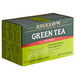 A box of Bigelow Green Tea with Mango Tea Bags on a store shelf.